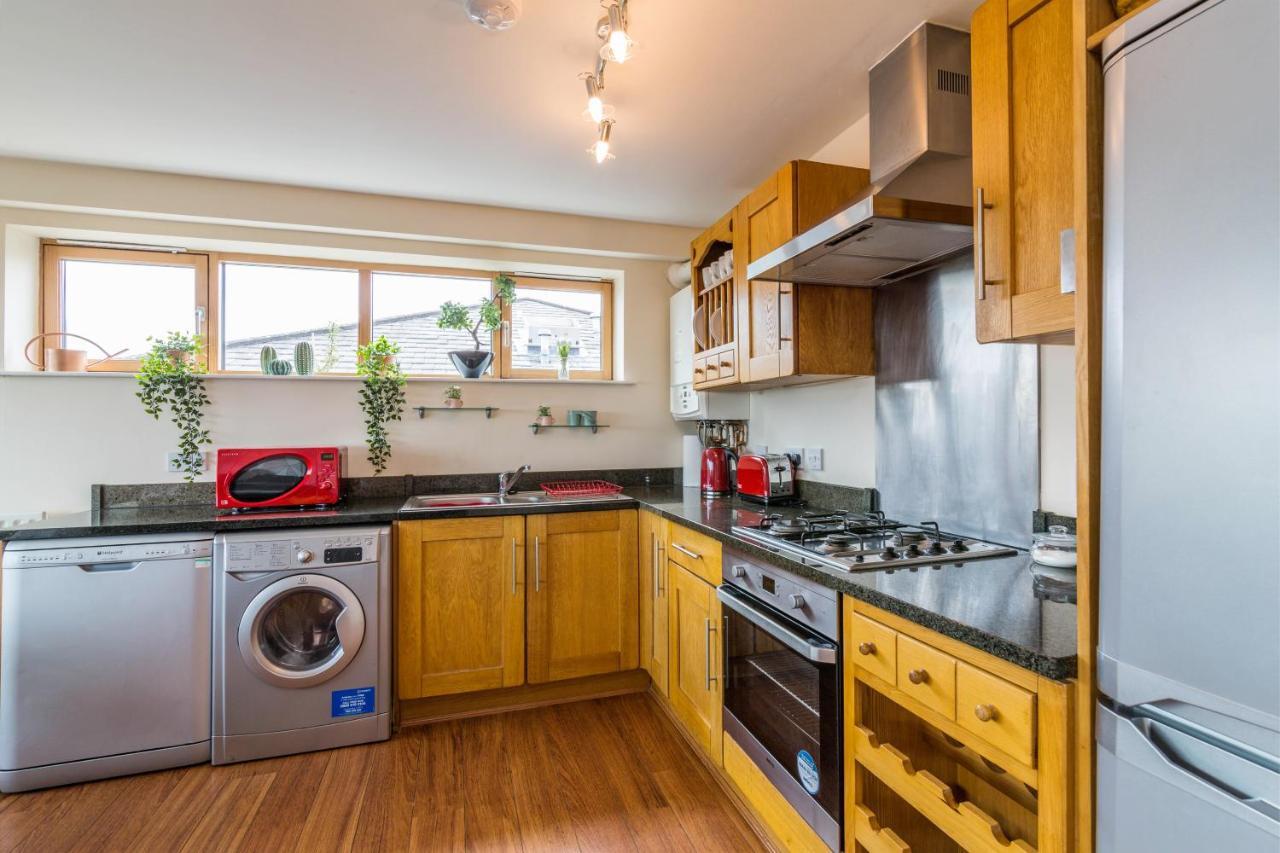 Raleigh Penthouse, Luxury Apartment With Balcony And Parking Nottingham Exterior foto